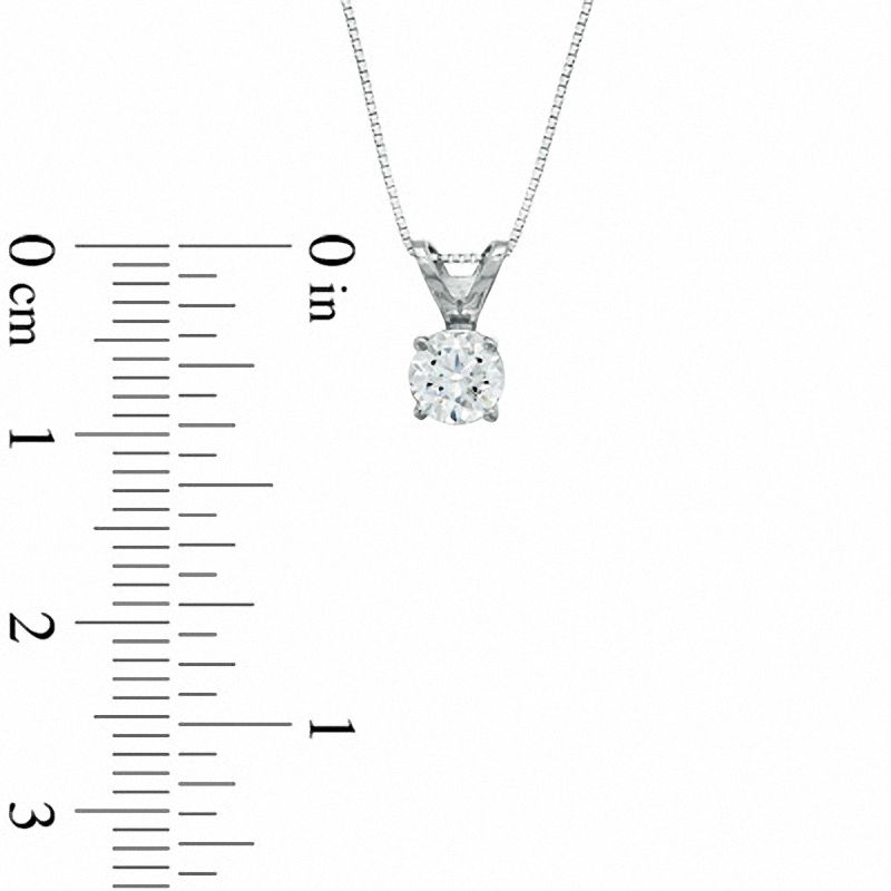 Diamond solitaire 1/2k necklace on a 14k gold chain. Moms gift for me ❤️  love the size. Swipe to see how it looks when worn! : r/Diamonds